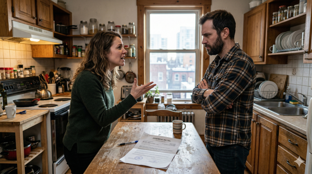 Affaire Gorji Zadeh c. Haidarani : Guide de Survie Juridique pour le TAL et vos Droits de Locataire
