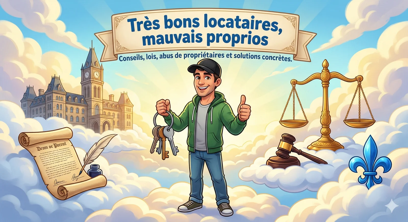 Bons locataires, mauvais propriétaires