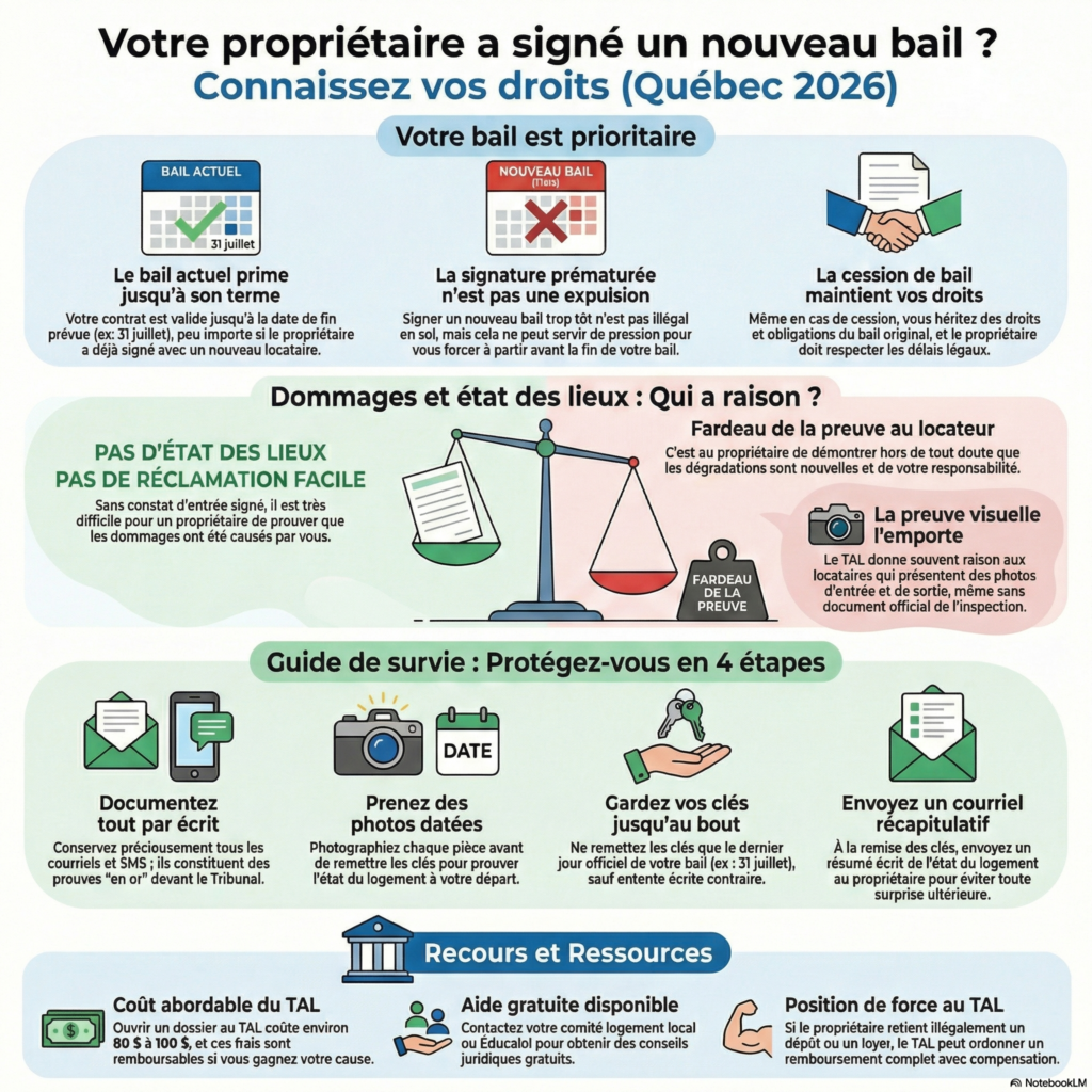 droit locatif quebec