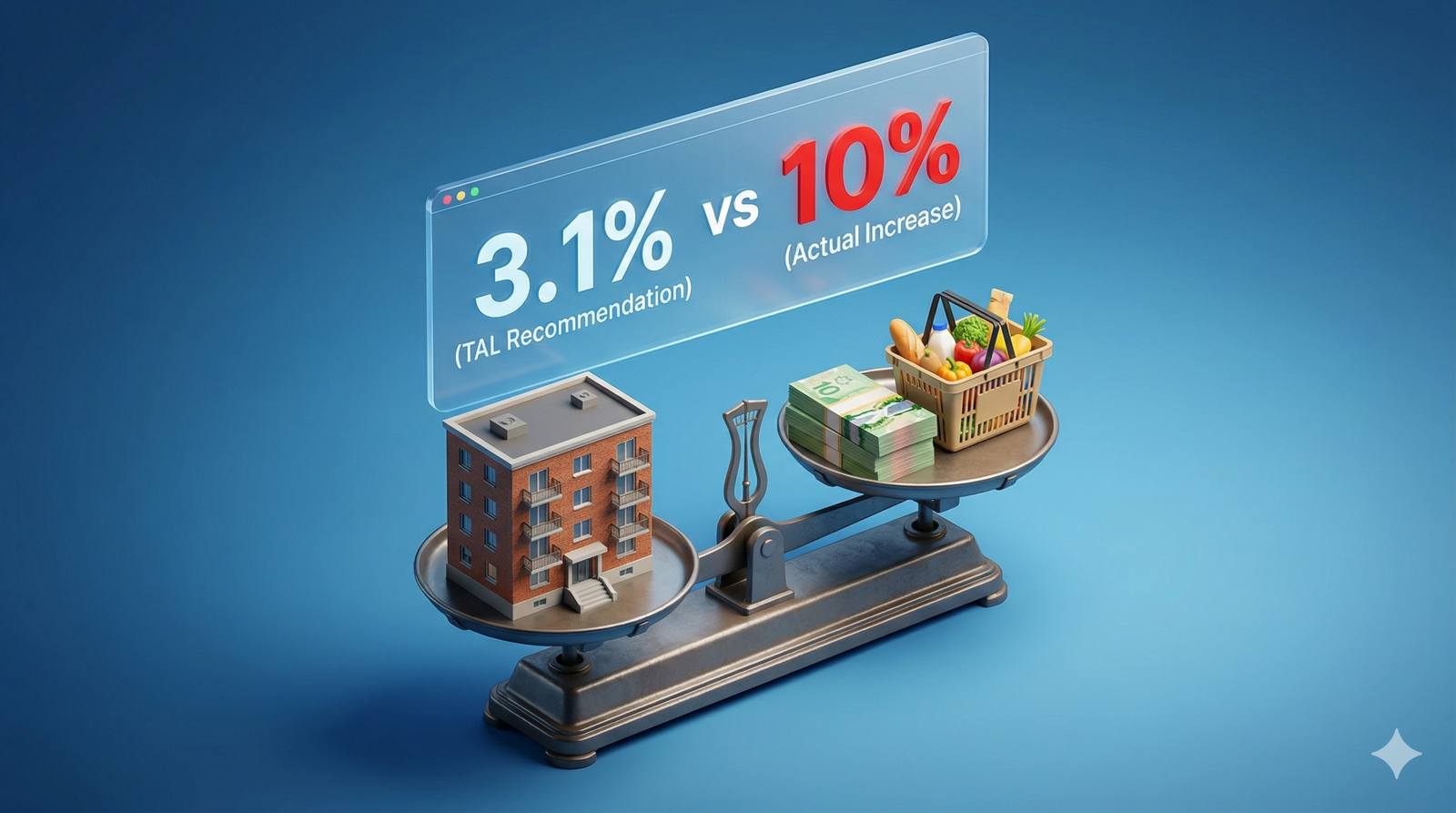 Scandale à Gatineau : COMMENT LE CONSORTIUM HALFRED CUSTEAU piège les locataires sous couvert d'abordabilité Balance immobilier vs épicerie